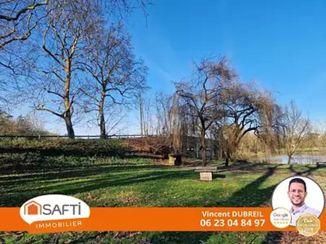 Vertou 44120 Achat / Vente maison 7 pièces t7 parking
