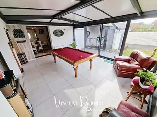 Vertou 44120 Achat / Vente maison 7 pièces t7 parking