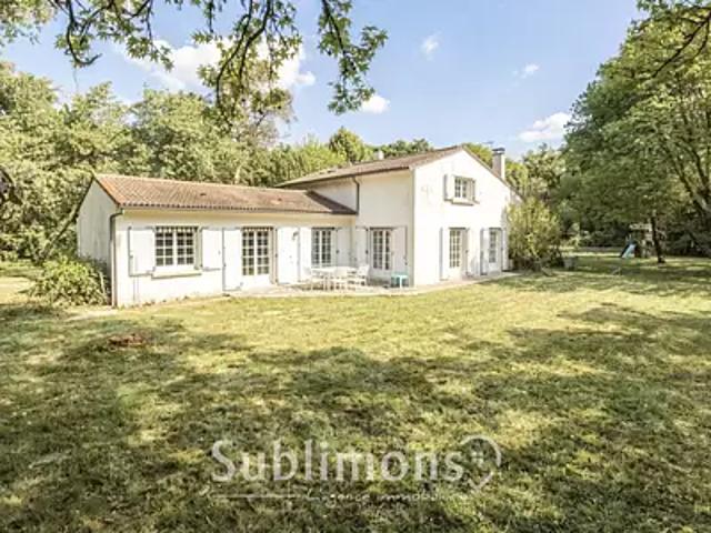 Vertou 44120 Achat / Vente maison 8 pièces t8 parking