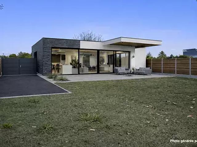 Vertou 44120 Achat / Vente terrain