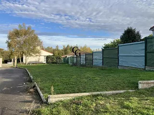 Vertou 44120 Achat / Vente terrain