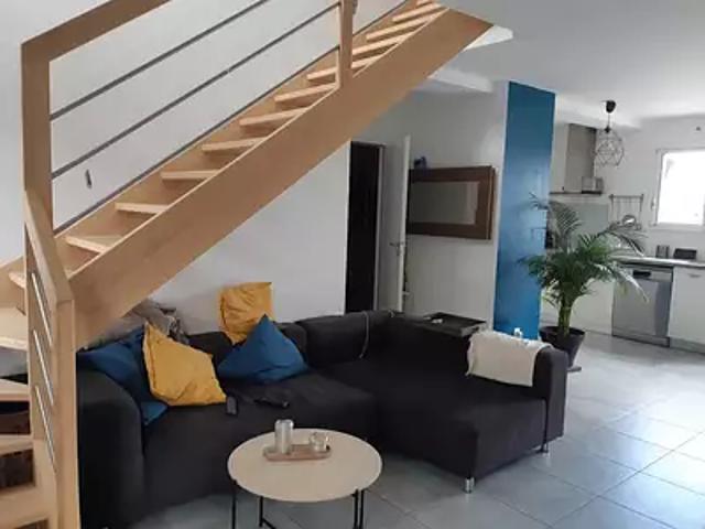 Vertou 44120 Location maison 4 pièces t4