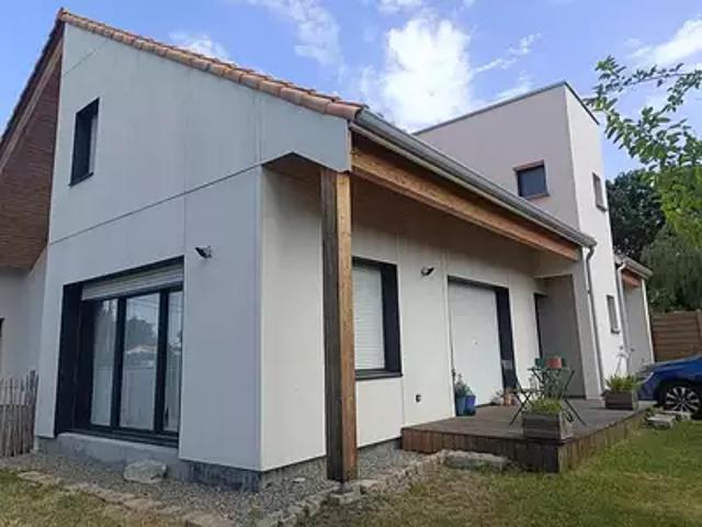 Vertou 44120 Location maison 4 pièces t4