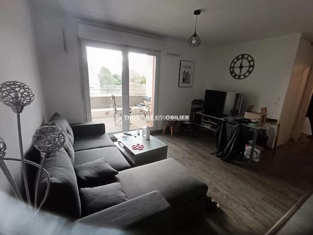 VERTOU Quartier Beautour 54 m2 T3