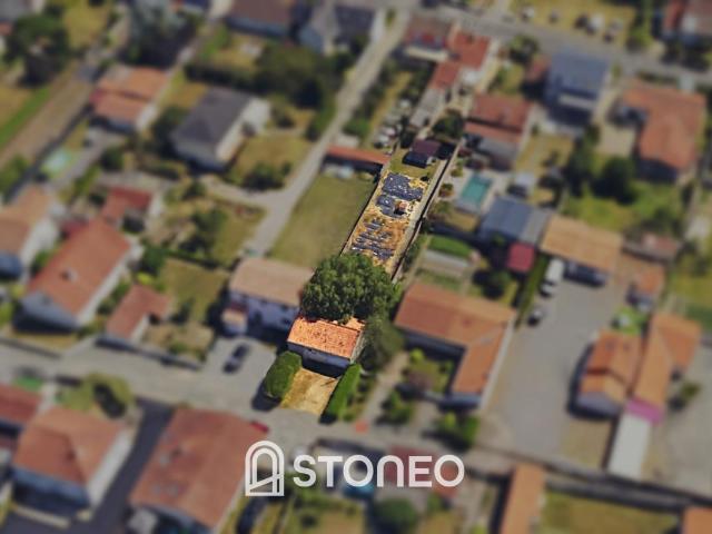 VERTOU Terrain constructible 376 m2 zone Umd1