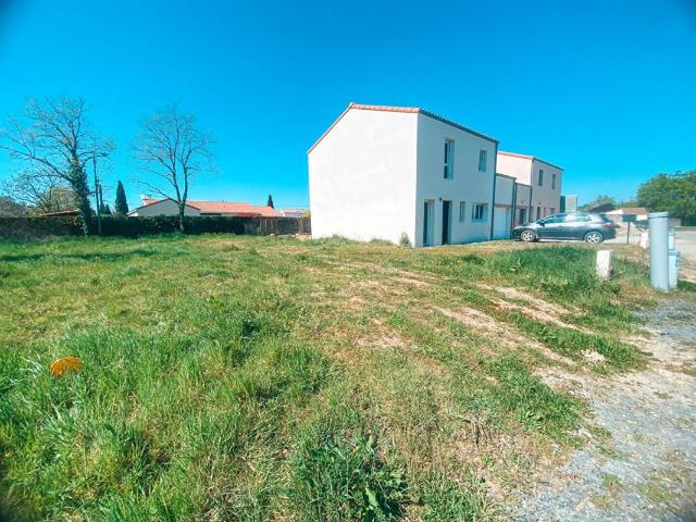 Vertou Vente Terrain 44