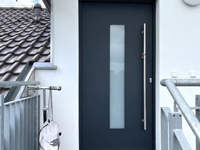 Verträumte Dachgeschoss Wohnung in ruhiger Lage
