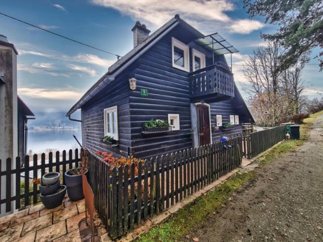 Verträumtes Häuschen ein Juwel mit grandiosem Seeblick
