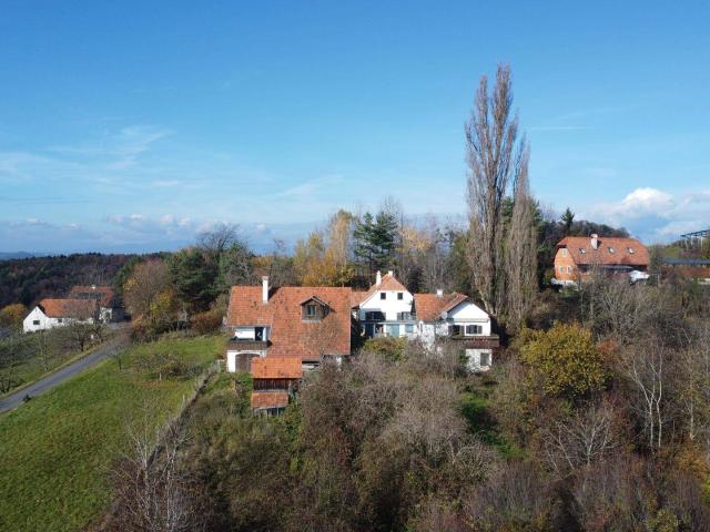 Verträumter 3 Kanthof | Nähe Gleisdorf | Pferdestall | Bauernhaus