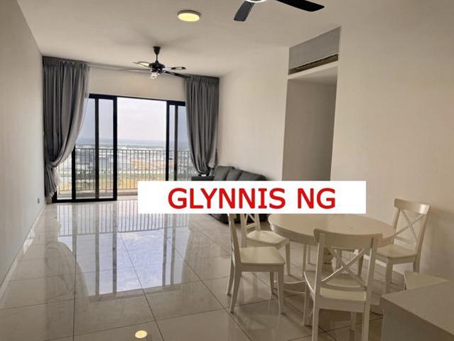 Vertu 1030sf 3 carpark rare unit Ikea Central Park View Batu Kawan