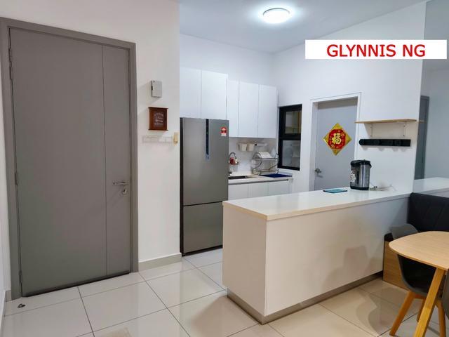 Vertu 1030sqft well maintain furnished Batu Kawan for sales
