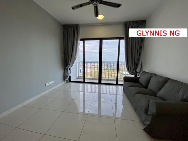 Vertu 1070sqft ikea view 3 rooms Batu Kawan for sales