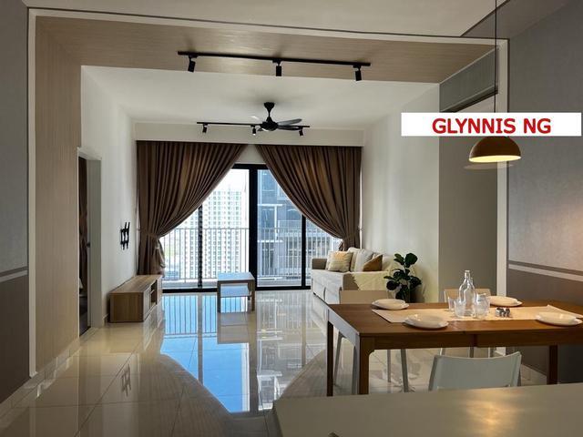 Vertu 1180sqft 4 rooms muji furnishing Batu Kawan for rent