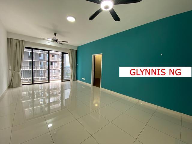 Vertu 1180sqft 4 rooms pool view Batu Kawan for sales near Savana