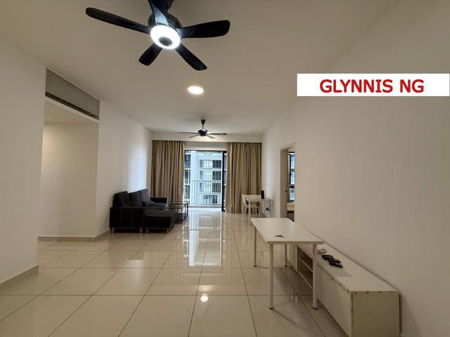 Vertu 1180sqft fully furnished pool view Batu Kawan for sales