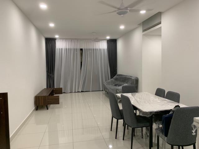 Vertu Batu Kawan Near Ikea Design Village Move In Condition 3cps