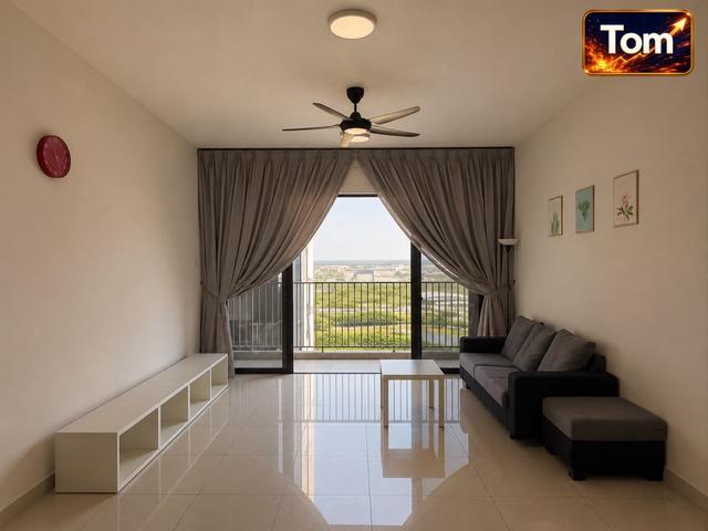 Vertu Batu Kawan For Rent 4 Bedrooms Fully Furnished 3 Car Parks