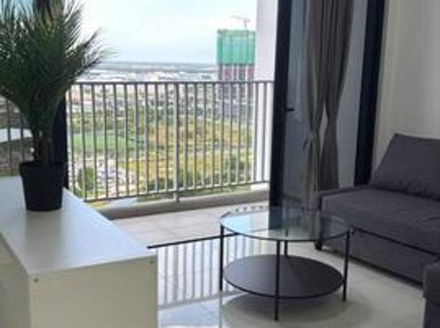 Vertu for Rent 4r2b 3 Car Parks High Floor Fully Nice Condition