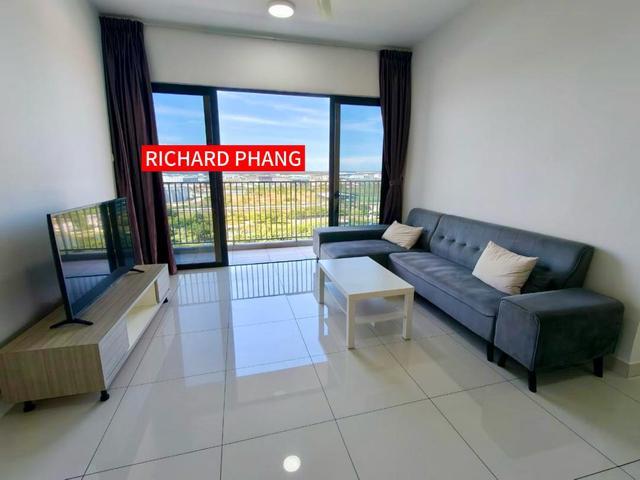 VERTU FOR RENTFULLY FURNISHED1030SQFTBatu Kawan