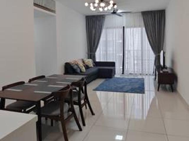 Vertu fully furnished for rent