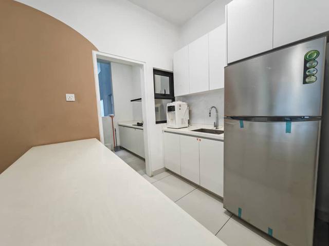 Vertu Resort 3 Room 2 Bathroom Condominium with 2 CP Batu Kawan