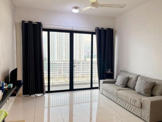 Vertu Resort 1030sf Fully Renovated Furnished Facing Utropolis