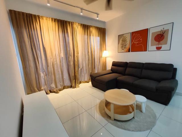 Vertu Resort 1030sqft 2cp Nice Reno Nice Unit Batu Kawan