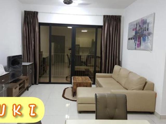 Vertu Resort 1030sqft Fully Furnished Near UOW College and IKEA