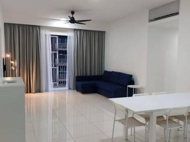 Vertu Resort 1180sf 3cp Fully Furnished Batu Kawan
