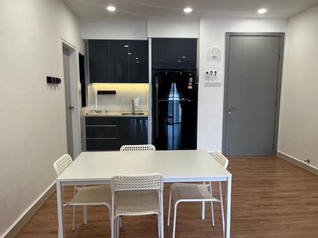 Vertu Resort 1290sqft Fully Renovated and Furnished Unit
