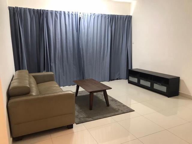 Vertu Resort Condo Furnish Renovated Batu Kawan Rent 3 Car Parks