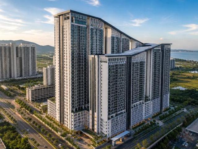 Vertu Resort Condominium Batu Kawan