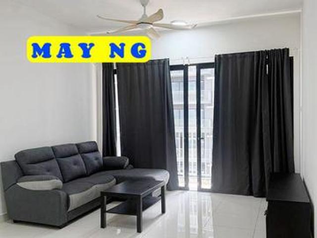 Vertu Resort Condominium Fully Furnish Renovated Batu Kawan Move In