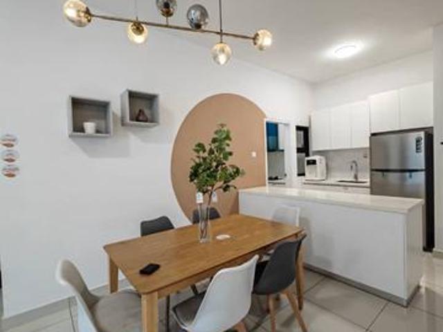 Vertu Resort Condominium Fully Renovated Furnished Full Loan Cash Out