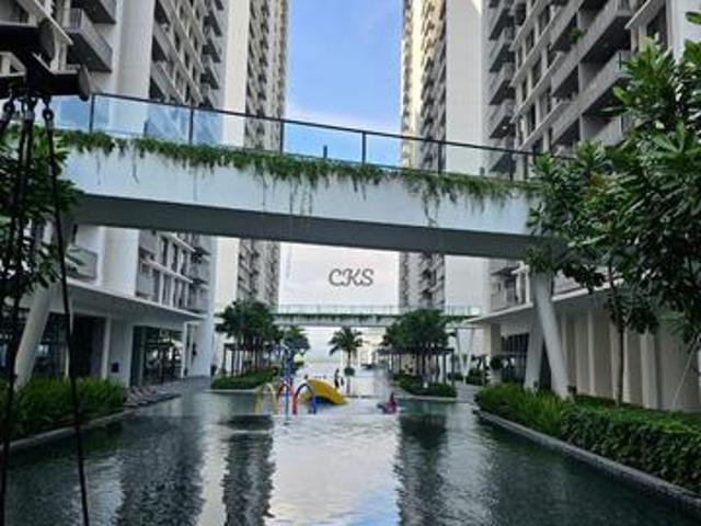 Vertu Resort Corner Unit For Sale