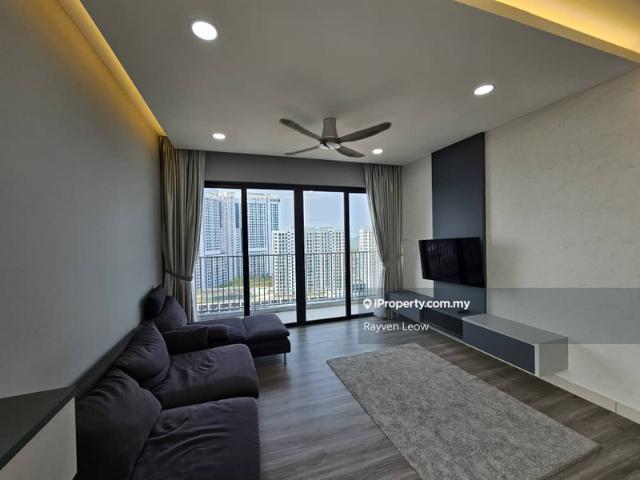 Vertu Resort, Aspen Vision City, Batu Kawan