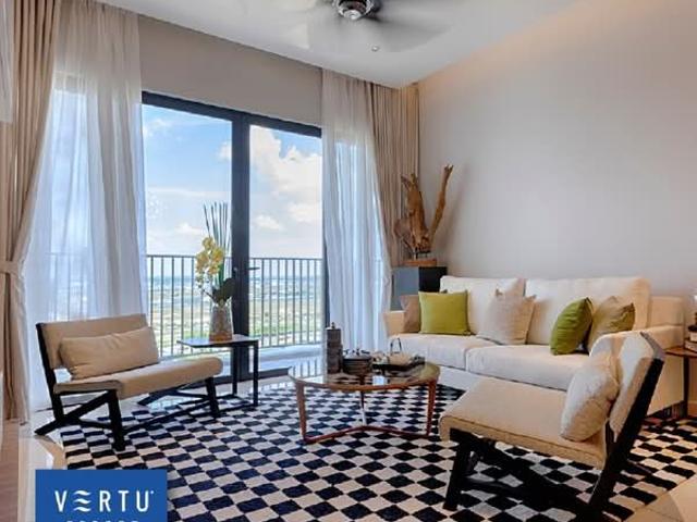 Vertu Resort, Aspen Vision City, Batu Kawan
