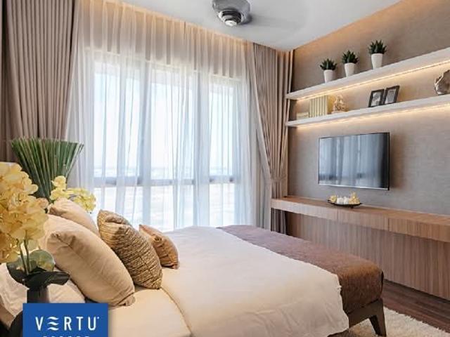Vertu Resort, Aspen Vision City, Batu Kawan