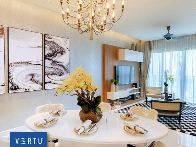Vertu Resort, Aspen Vision City, Batu Kawan