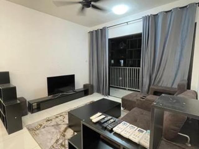 Vertu Resort Aspen Vision City Fully Furnished Ready Move In
