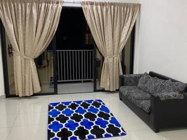 Vertu Resort Aspen Vision CityBatu Kawan PenangFor SalePool View