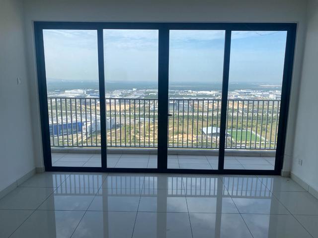 Vertu Resort at Batu Kawan with High Floor nonobstruct view