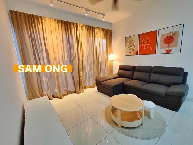 VERTU RESORT At BATU KAWAN FULLY FURNISHED RENOVATED 2CARPARK RENT