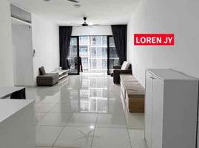 Vertu Resort Batu Kawan 1290sq Swimming Pool View Unit For Sale