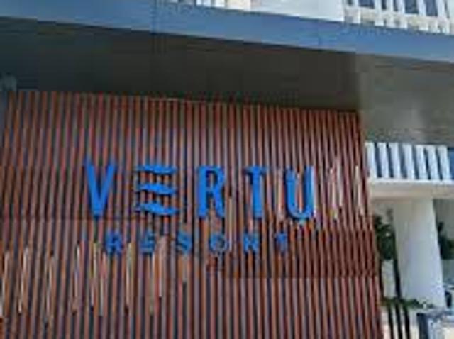 Vertu Resort Batu Kawan Corner Unit worth to buy