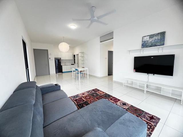 Vertu Resort Batu Kawan Fully Furnished 1290sqft For Rent