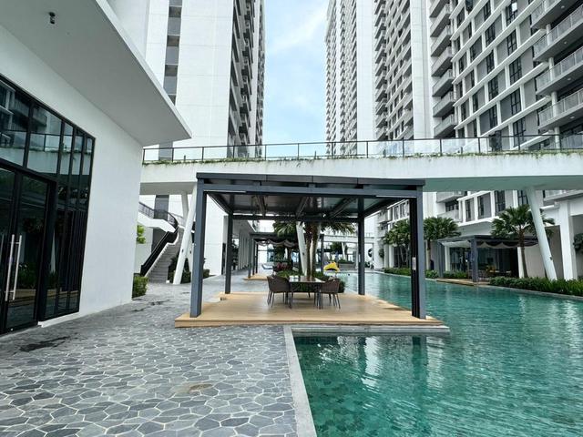 Vertu Resort Batu Kawan Fully Furnished For Rent