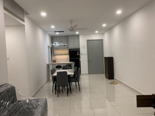 Vertu Resort Batu Kawan I Full Furnished 3 Bedrooms 3cp I Ikea Kdu Ind