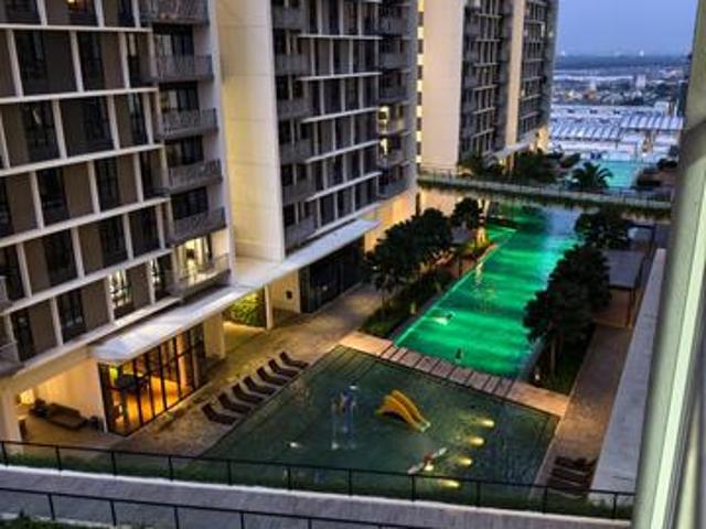 Vertu Resort Batu Kawan NICE UNIT