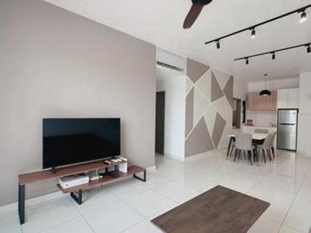 Vertu resort Batu Kawan Penang for rent condo